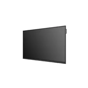 LG 75TR3DJ-B интерактивная доска 190,5 cm (75") 3840 x 2160 пикселей Сенсорный экран Черный