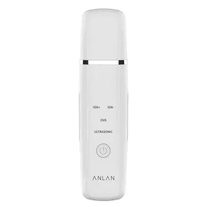 Anlan ALCPJ05-02 устройство для ухода за кожей Skin pore scrubber & serum infuser Белый