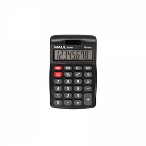 MAUL MJ 450 kalkulators Kabata Displeja kalkulators Melns