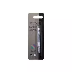 Parker S0711640 gel pen Retractable gel pen Medium Black 1 pc(s)