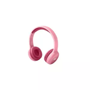 Muse M-215 BTP наушники/гарнитура Беспроводной Оголовье Музыка Bluetooth Розовый