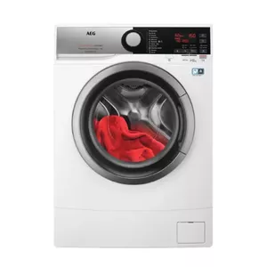 AEG L6SNE26SE washing machine Front-load 6 kg 1200 RPM White