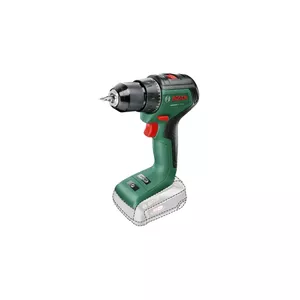Bosch Universal Drill 18V-60 1900 RPM Без ключа 1,3 kg Черный, Зеленый