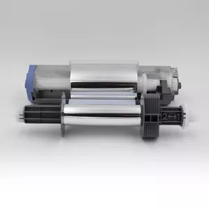 Brother HFA110SL printing film Laser Silver