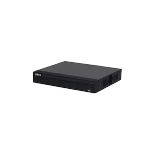 Dahua Technology Lite NVR2108HS-8P-S3 сетевой видеорегистратор 1U Черный