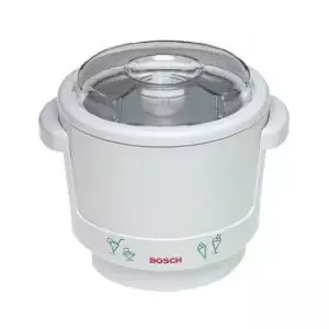 Bosch MUZ4EB1 saldējuma pagatavošanas mašīna 1,14 L Balts