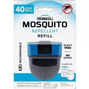 Mosquito stop E55  refill pack, THERMACELL ER140I