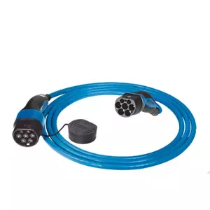 MENNEKES 36210 зарядный кабель для электрического транспортного средства Синий Type 2 1 4 m