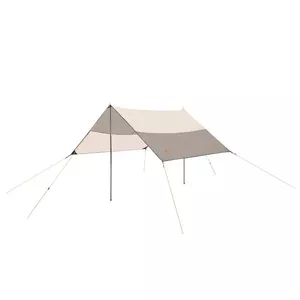 Easy Camp Cliff Canopy Grey, Sand