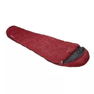 High Peak TR 300 Спальный мешок-мумия Полиэстер Серый, Красный