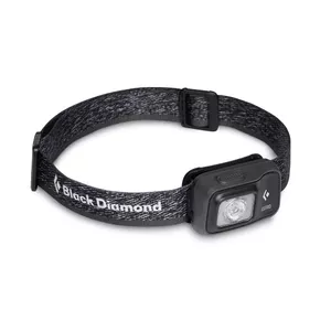 Black Diamond Astro 300 Graphite Headband flashlight
