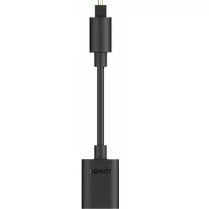 Sonos OPADPWW1BLK fibre optic adapter 1 pc(s) Black