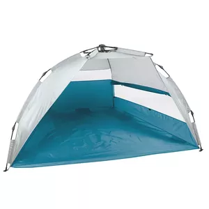 Tracer 46967 Automātiskā pludmales telts zilā un pelēkā krāsā