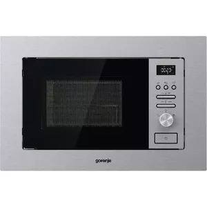 Gorenje BM201AG1X Built-in Grill microwave 20 L 800 W Stainless steel