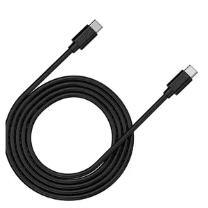 Canyon C-9 USB кабель 1,2 m USB C Черный