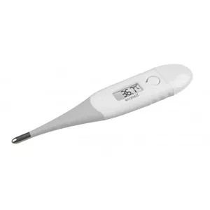 Medisana 23410 цифровой термометр для тела Контактный термометр Серый, Белый Подмышечный Кнопки