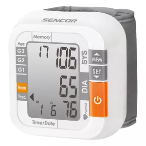 Sencor SBD 1470 blood pressure unit Wrist