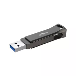 Dahua Technology USB-P629-32-128GB USB zibatmiņa USB Type-A / USB Type-C 3.2 Gen 1 (3.1 Gen 1) Melns