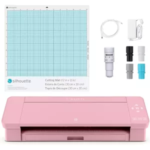 Silhouette CAMEO 4 Schneideplotter (SILH-CAMEO-4-PNK-5T)