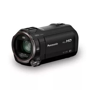 Panasonic HC-V785 Handheld camcorder 12.76 MP BSI Full HD Black