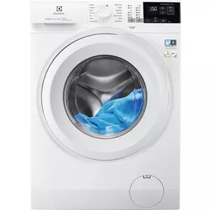 Electrolux EW6FN448W washing machine Front-load 6 kg 1400 RPM White