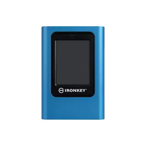 Kingston Technology IronKey Vault Privacy 80 480 GB Zils