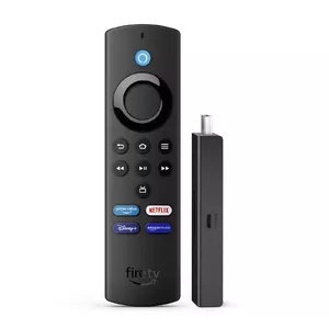 Amazon Fire TV Stick Lite HDMI Full HD Fire OS Melns