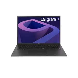 LG Gram 17Z90Q Ноутбук 43,2 cm (17") WQXGA Intel® Core™ i7 i7-1260P 16 GB LPDDR5-SDRAM 1 TB Твердотельный накопитель (SSD) Wi-Fi 6E (802.11ax) Windows 11 Pro Черный