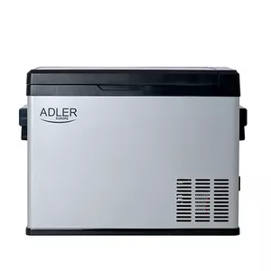 Adler AD 8081 saldētava Saldējamā kaste Brīvi novietots 40 L Balts