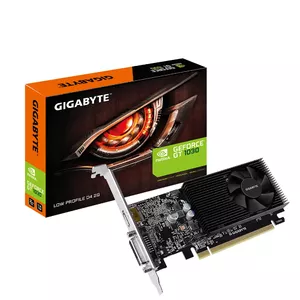 Gigabyte GV-N1030D4-2GL видеокарта NVIDIA GeForce GT 1030 2 GB GDDR4