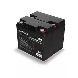 2-Power BUN0241A аккумулятор для ИБП Герметичная свинцово-кислотная (VRLA) 12 V 18 Ah