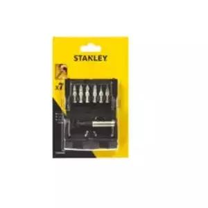 Stanley STA60480-XJ screwdriver bit 6 pc(s)