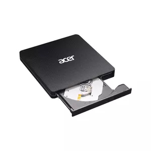 Acer GP.ODD11.001 optiskā iekārta (CD, DVD-RW, Blu-Ray) DVD±RW Melns