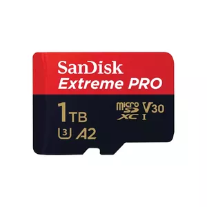 SanDisk Extreme PRO 1 TB MicroSDXC UHS-I Класс 10
