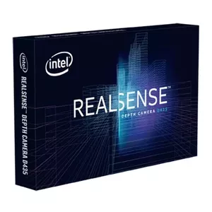 Intel RealSense D435 Kamera Balts
