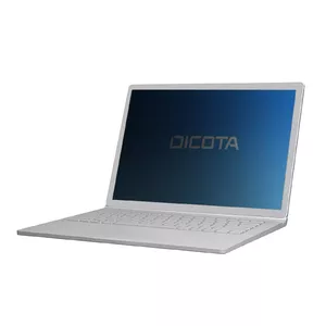DICOTA D70386 защитный фильтр для дисплеев Безрамочный фильтр приватности для экрана 35,6 cm (14")
