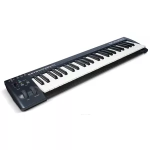 M-AUDIO Keystation 49 MK3 клавиатура MIDI 49 клавиши USB Черный