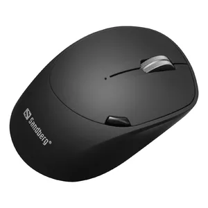 Sandberg 631-02 pele Labā roka RF bezvadu sakari + Bluetooth 1600 DPI
