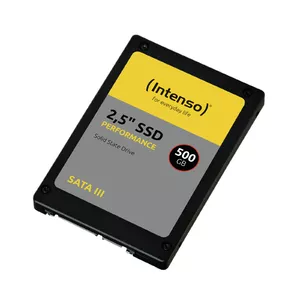 Intenso 3814450 SSD diskdzinis 2.5" 500 GB Serial ATA III