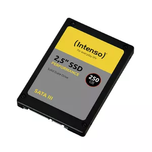 Intenso 3814440 SSD diskdzinis 2.5" 250 GB Serial ATA III
