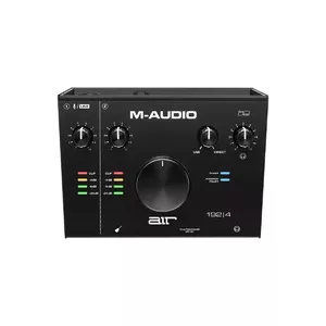 M-AUDIO AIR 192|4 записывающий аудиоинтерфейс