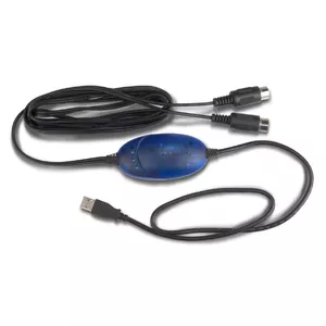 Pinnacle Uno - 1-In/1-Out USB Bus-Powered MIDI Interface MIDI интерфейсный адаптер