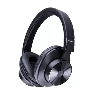 Gembird ACT-BTHS-03 headphones/headset Wired & Wireless Head-band Music/Everyday Bluetooth Black