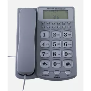 Lendline phone Mescomp MT 512 Maria