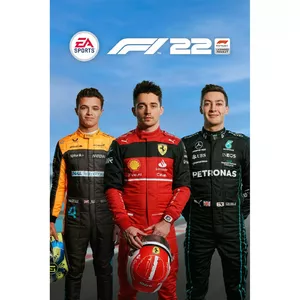 EA F1 2022 XSX EN