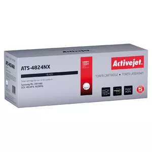 Activejet ATS-4824NX тонерный картридж 1 шт Совместимый Черный