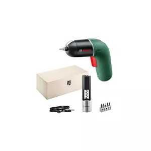 Bosch IXO VI Vino 215 RPM Черный, Зеленый, Красный