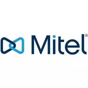 Mitel - Wandmontagesatz - für Mitel 6863, 6865, 6867, 6869, 8568, MiVoice 6900, 6920, 6930, 6970