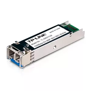 TP-Link TL-SM311LM tīkla raiduztvērēja modulis Optiskā škiedra 1250 Mbit/s mini-GBIC/SFP 850 nm
