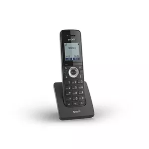 Snom M15 SC DECT телефон Идентификация абонента (Caller ID) Черный